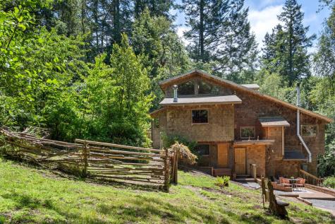 805 Wagnon Road Sebastopol CA 95472