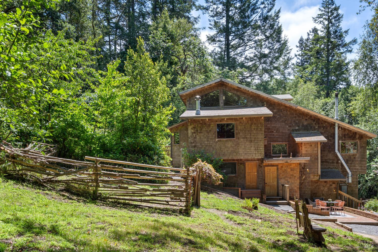 805 Wagnon Road Sebastopol CA 95472