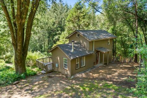 805 Wagnon Road Sebastopol CA 95472