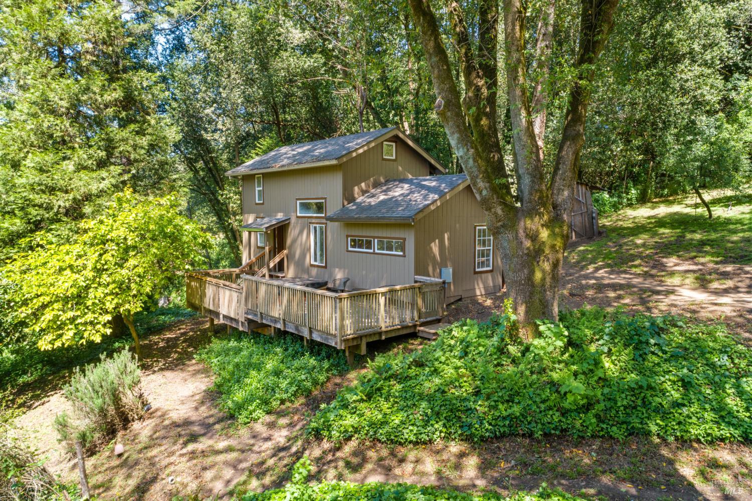 805 Wagnon Road Sebastopol CA 95472