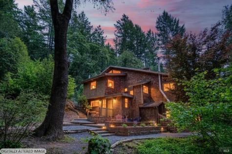 805 Wagnon Road Sebastopol CA 95472