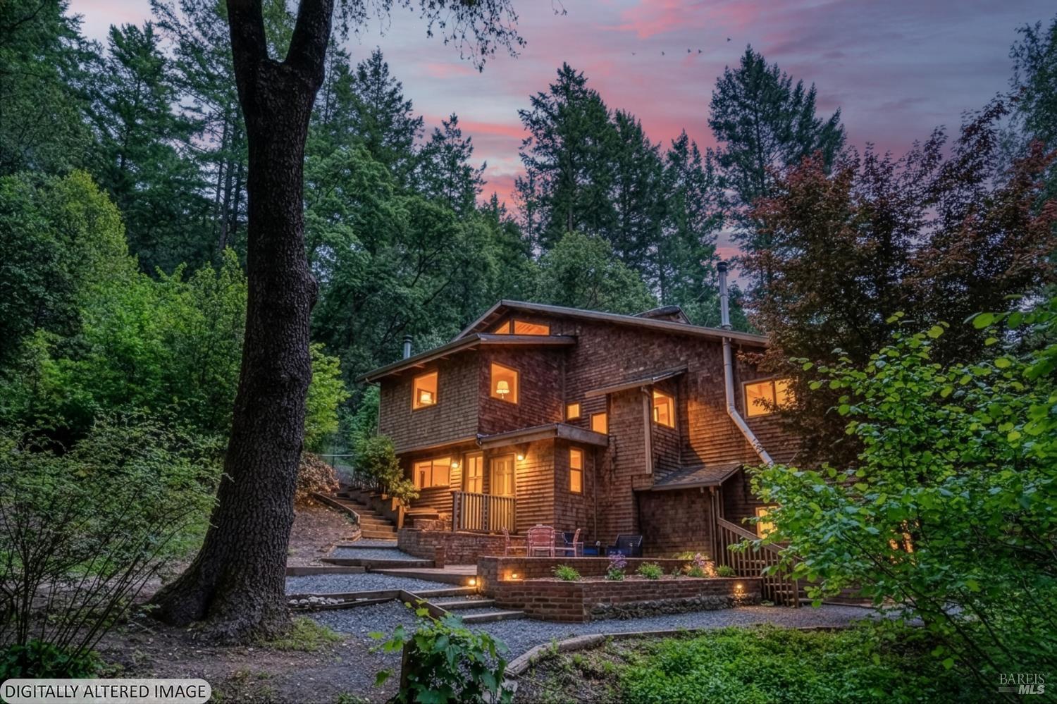 805 Wagnon Road Sebastopol CA 95472