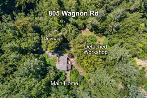 805 Wagnon Road Sebastopol CA 95472
