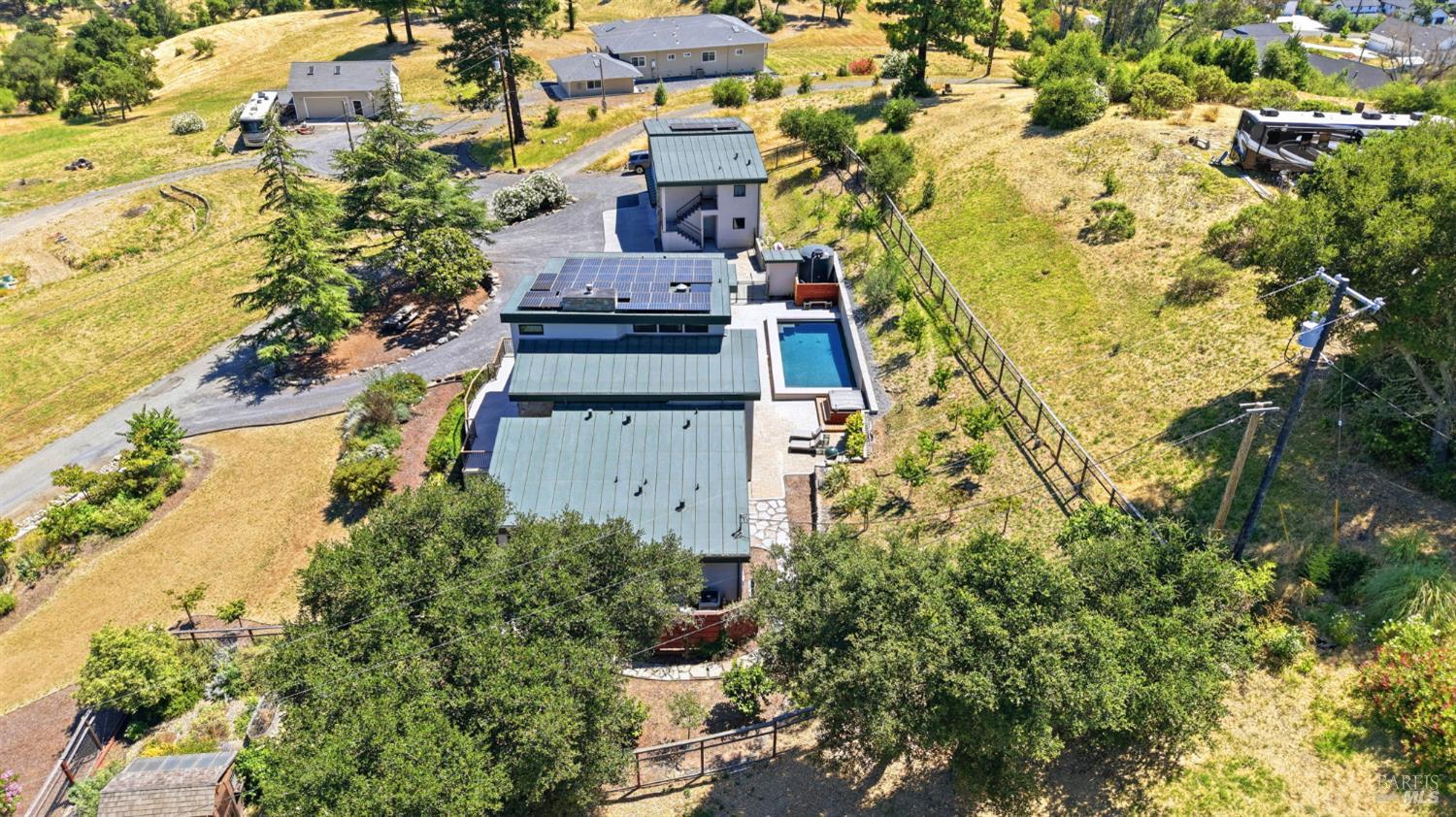 5363 Wilshire Drive Santa Rosa CA 95404