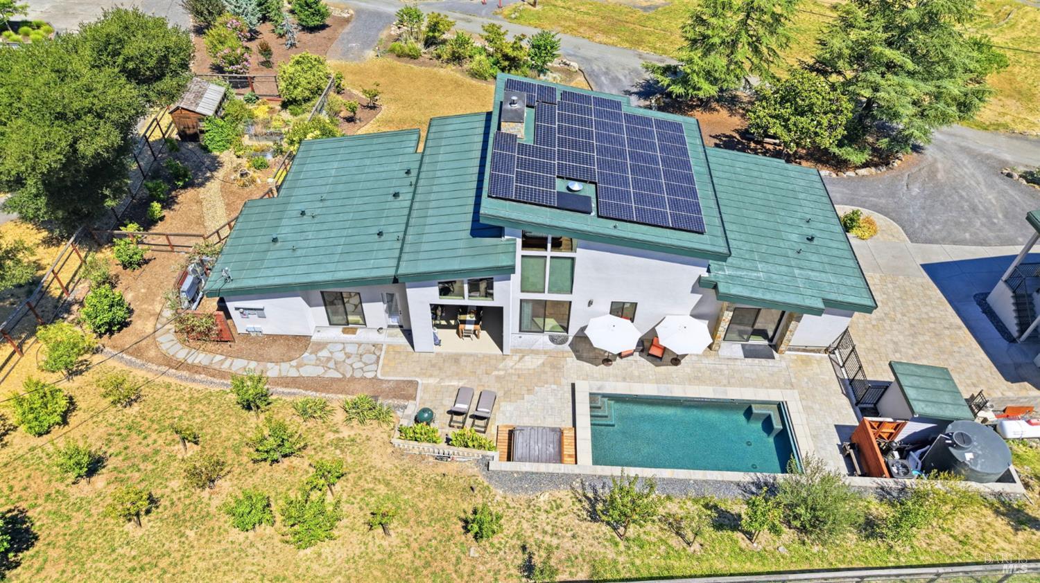 5363 Wilshire Drive Santa Rosa CA 95404