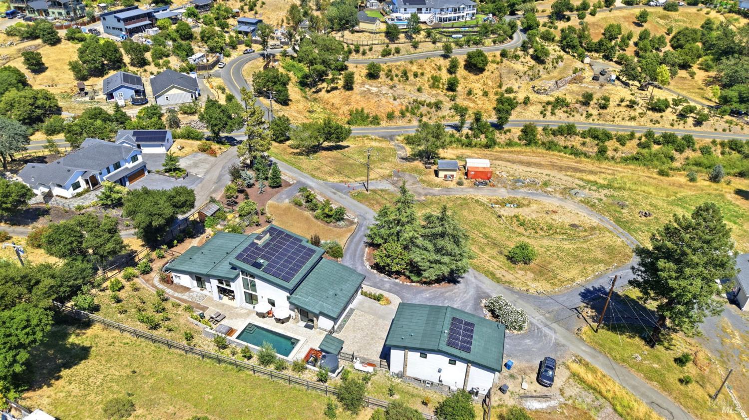 5363 Wilshire Drive Santa Rosa CA 95404