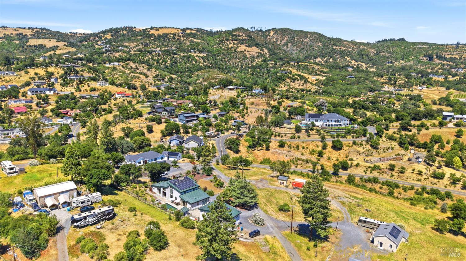 5363 Wilshire Drive Santa Rosa CA 95404
