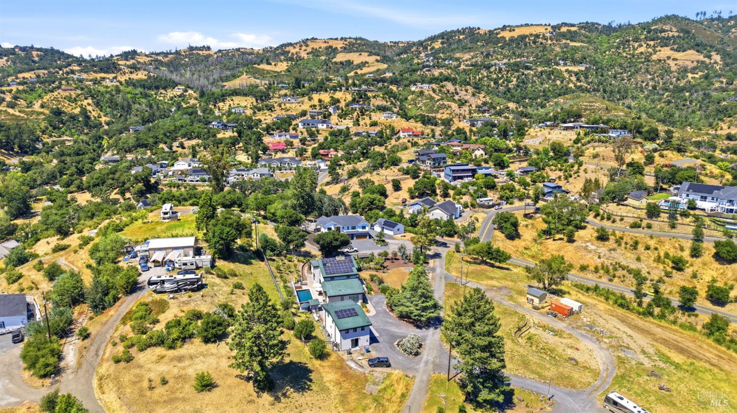 5363 Wilshire Drive Santa Rosa CA 95404