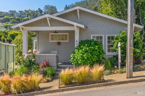 411 Main Street Sausalito CA 94965