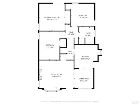 1923 Will Scarlet Lane Santa Rosa CA 95405