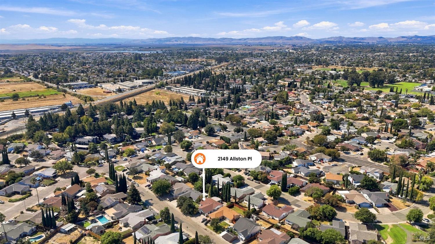2149 Allston Place Fairfield CA 94533