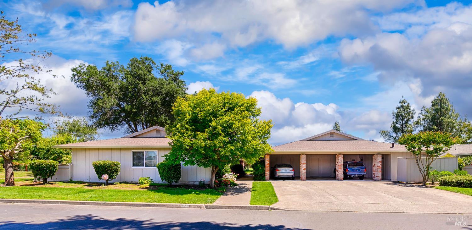 312 Oak Leaf Circle Santa Rosa CA 95409