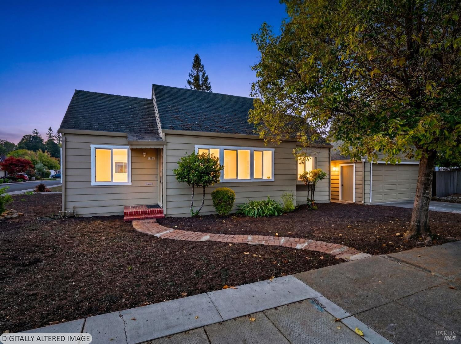 1000 Sonoma Avenue Santa Rosa CA 95404