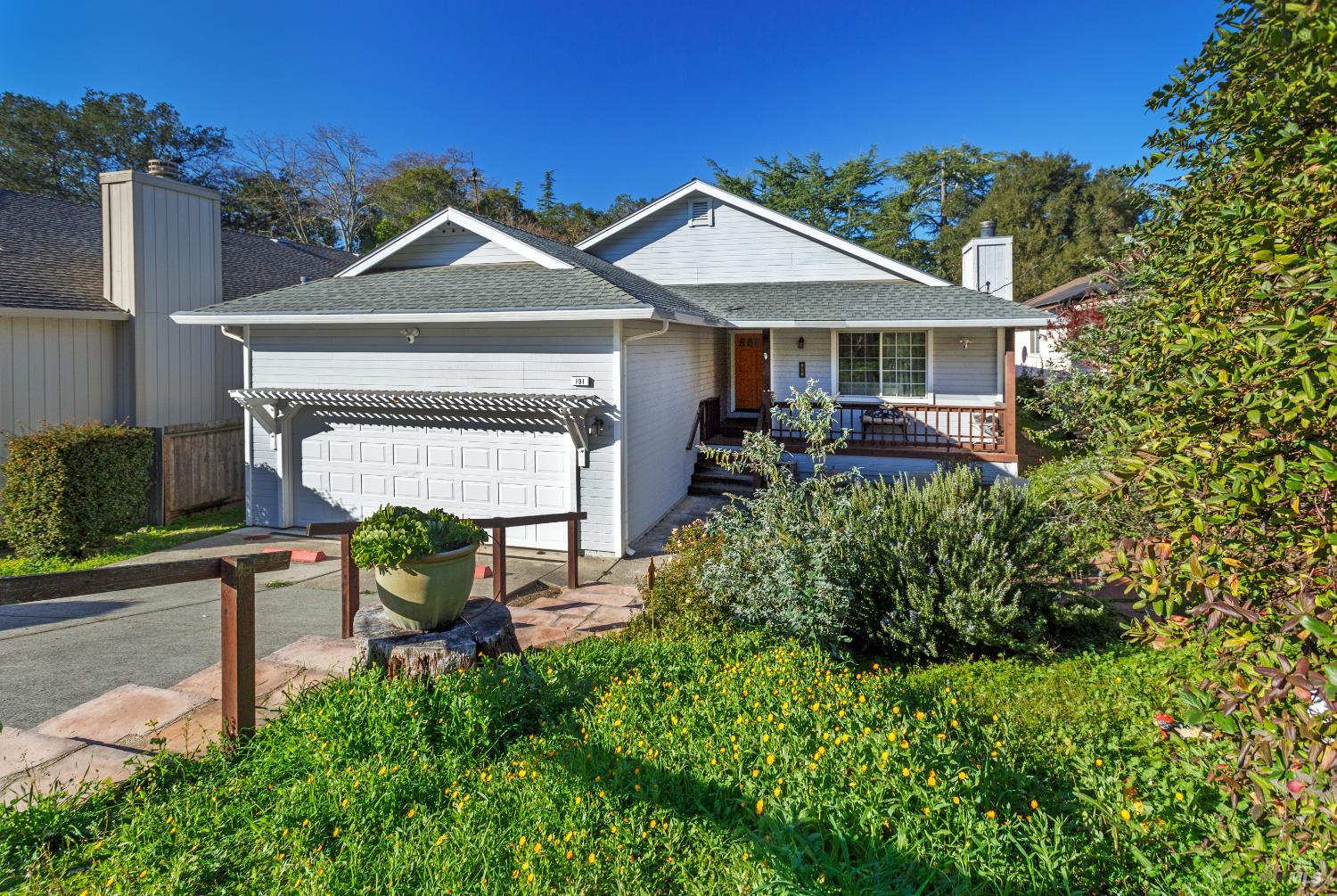 191 Theodor Lane Sonoma CA 95476