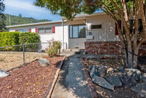 101 Faull Avenue Ukiah CA 95482
