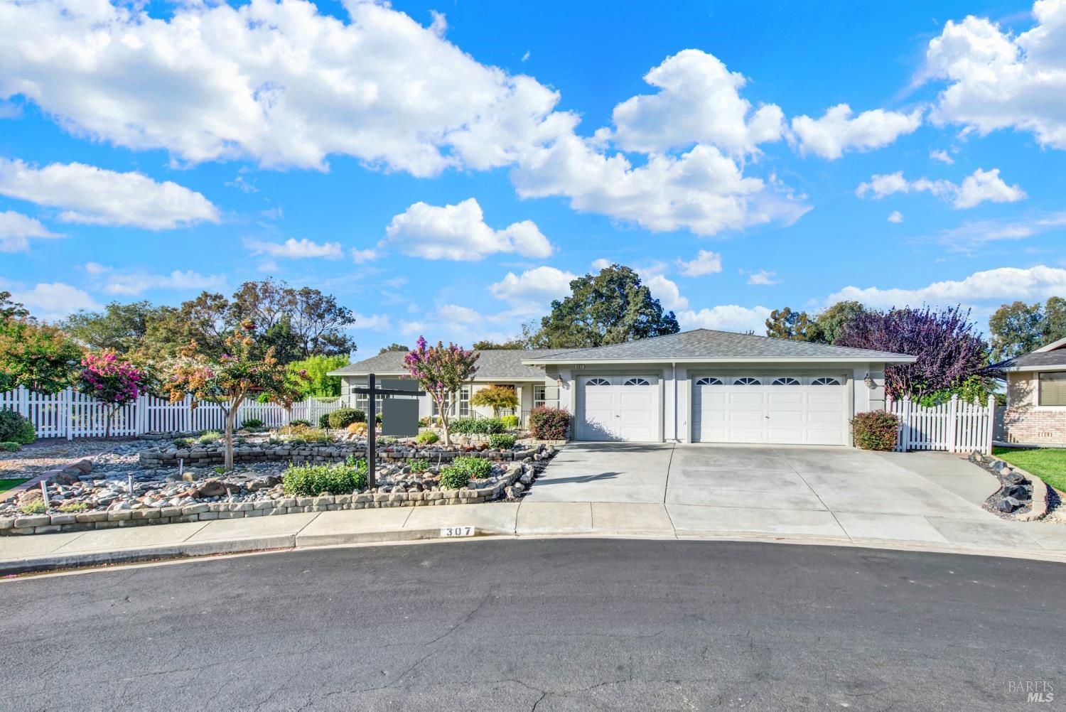 307 Zion Court Vacaville CA 95687