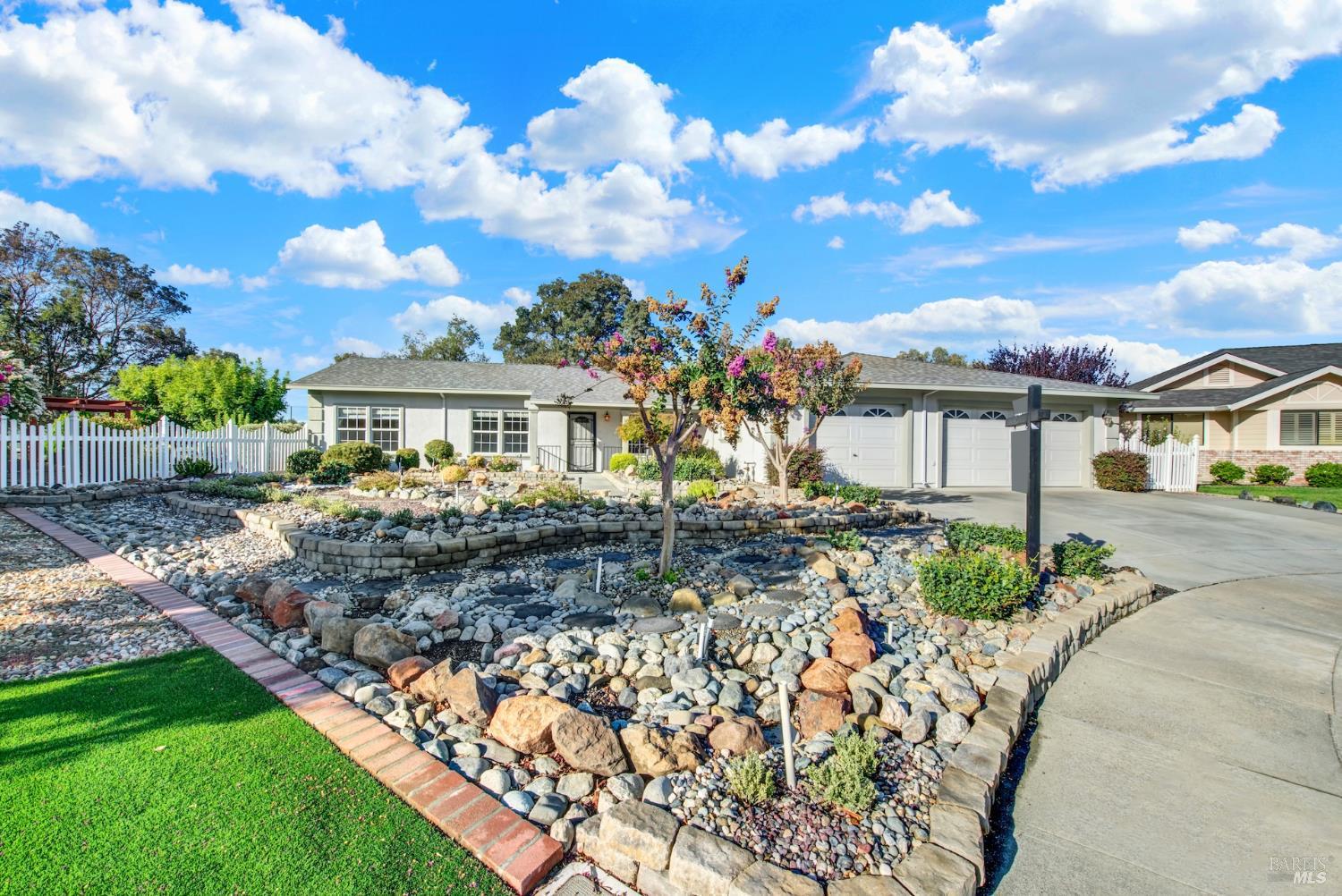 307 Zion Court Vacaville CA 95687