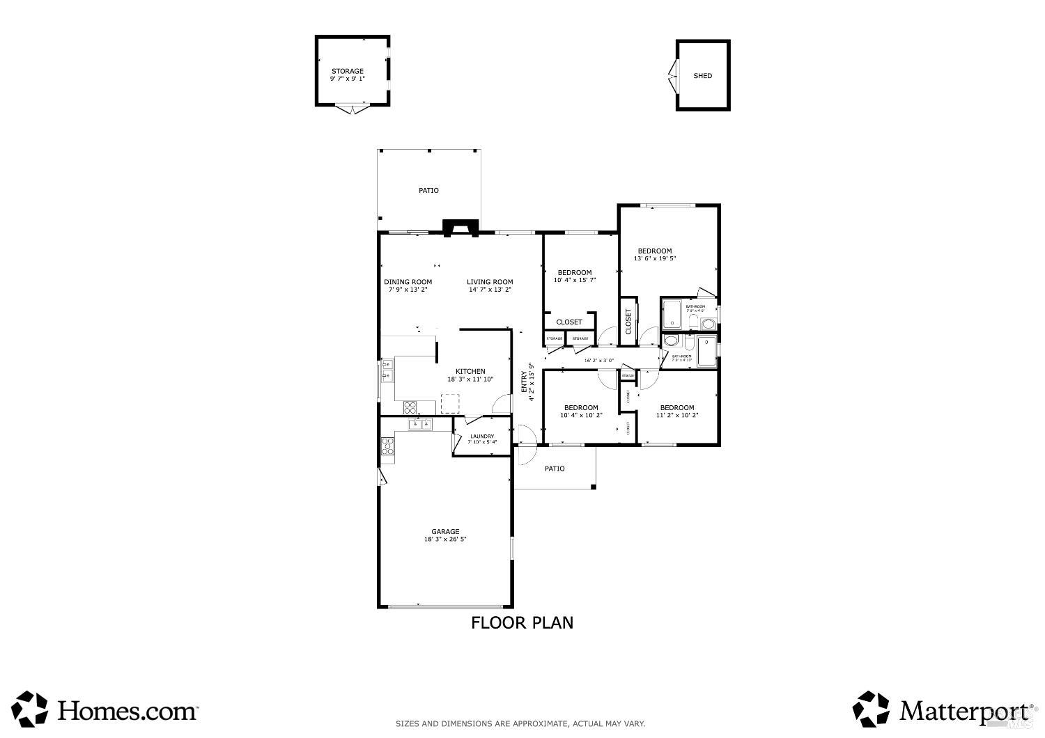 526 Bella Vista Drive Suisun City CA 94585
