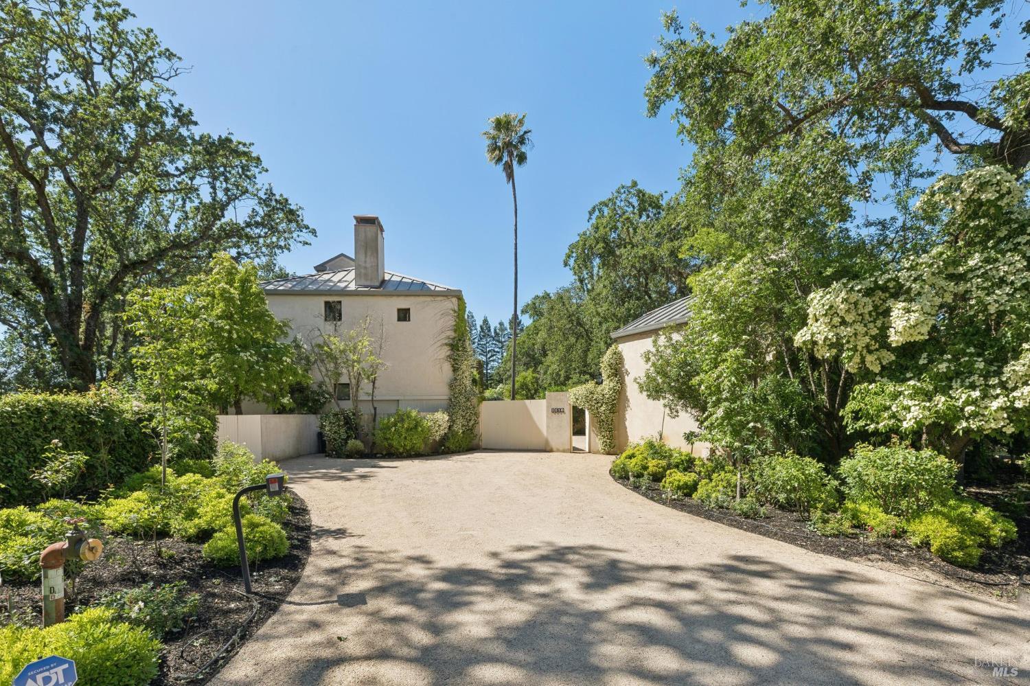 1110 Bale Lane Calistoga CA 94515