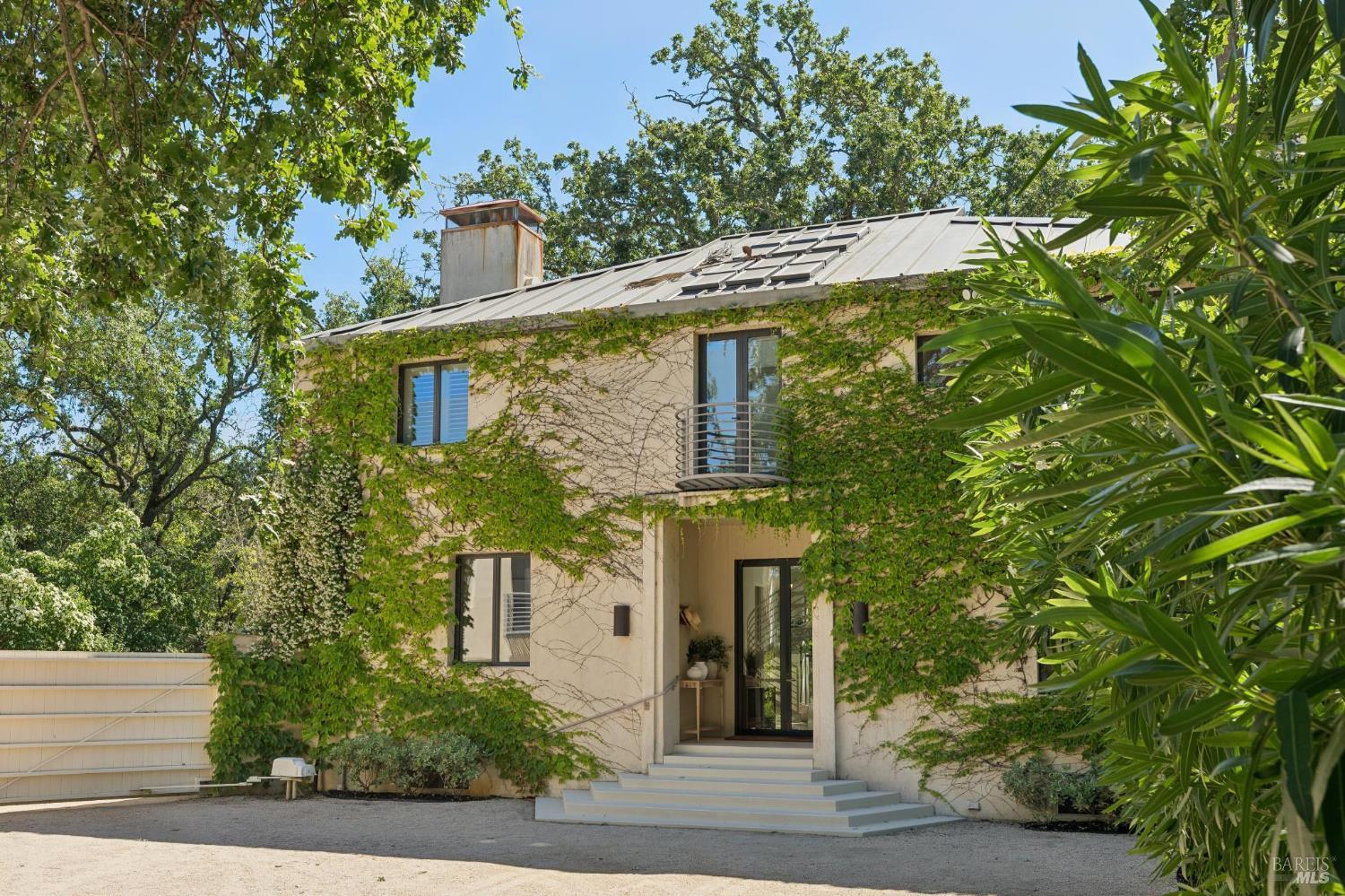 1110 Bale Lane Calistoga CA 94515