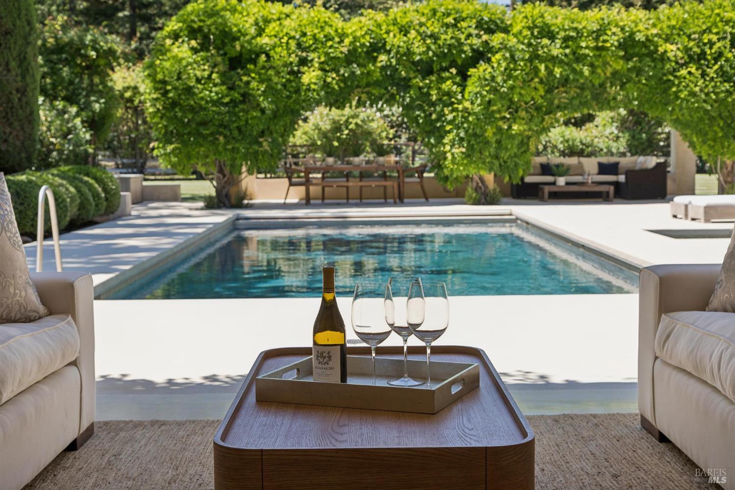 1110 Bale Lane Calistoga CA 94515