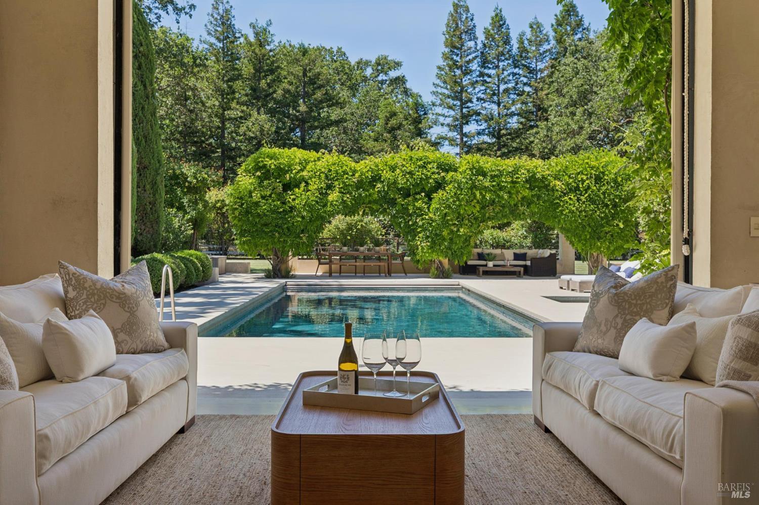 1110 Bale Lane Calistoga CA 94515