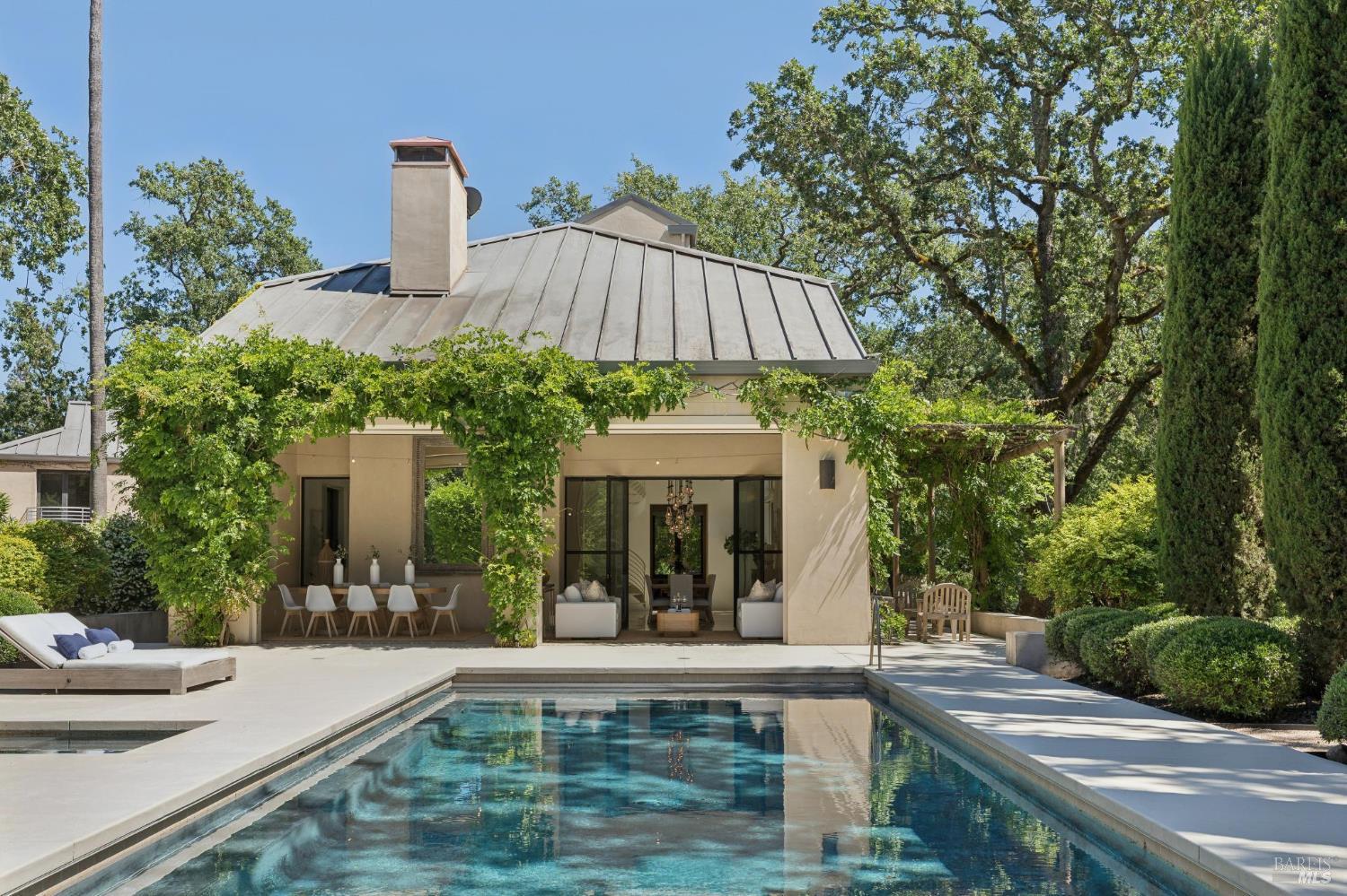 1110 Bale Lane Calistoga CA 94515