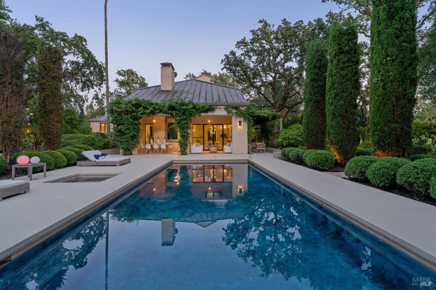 1110 Bale Lane Calistoga CA 94515