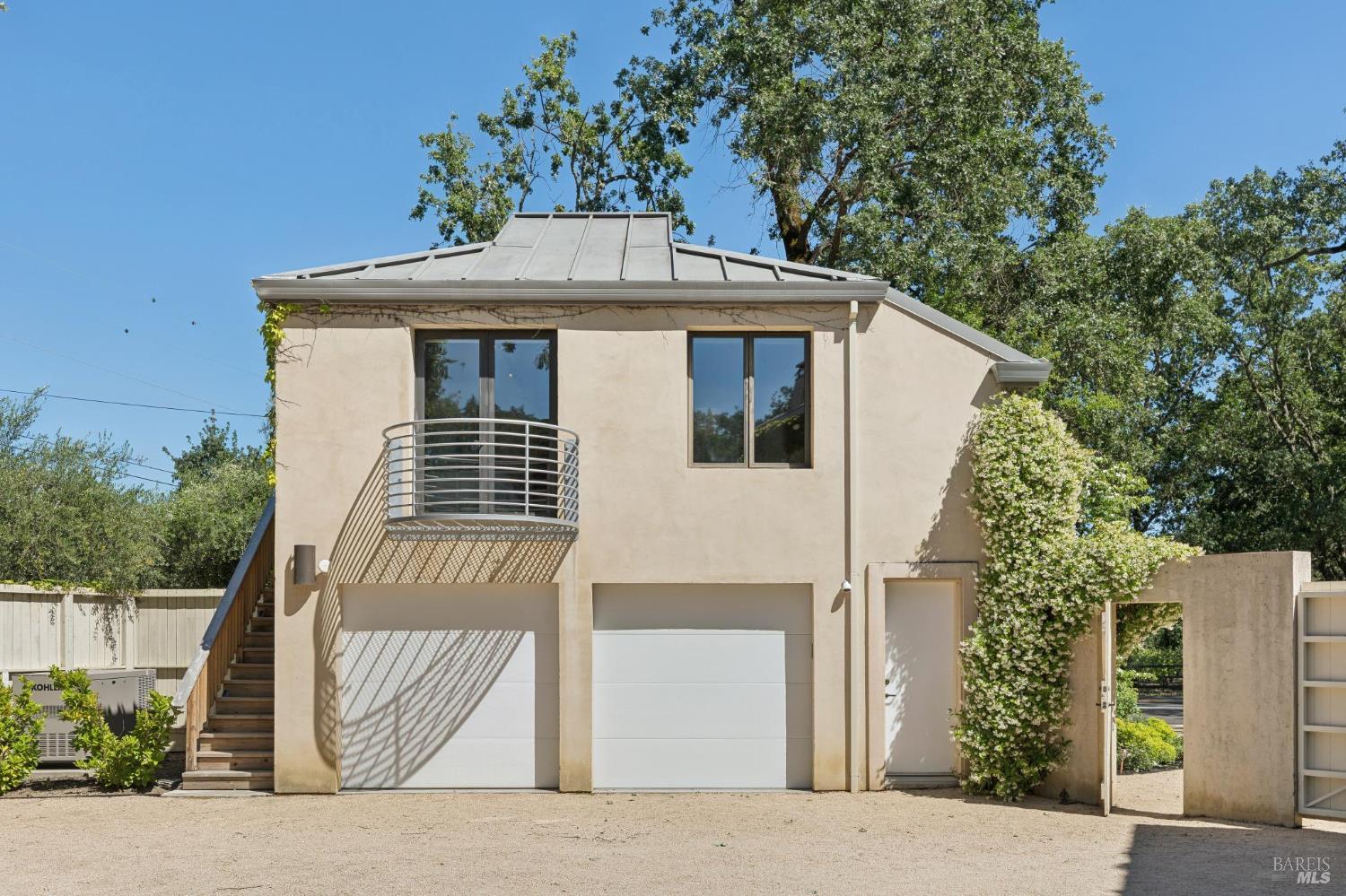 1110 Bale Lane Calistoga CA 94515