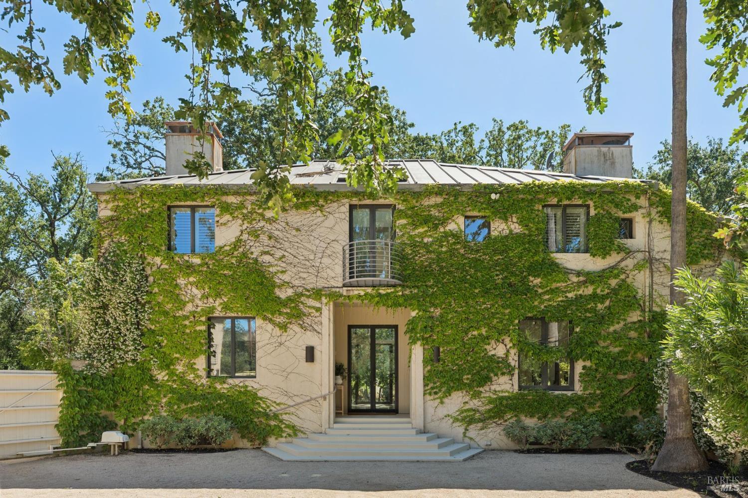 1110 Bale Lane Calistoga CA 94515