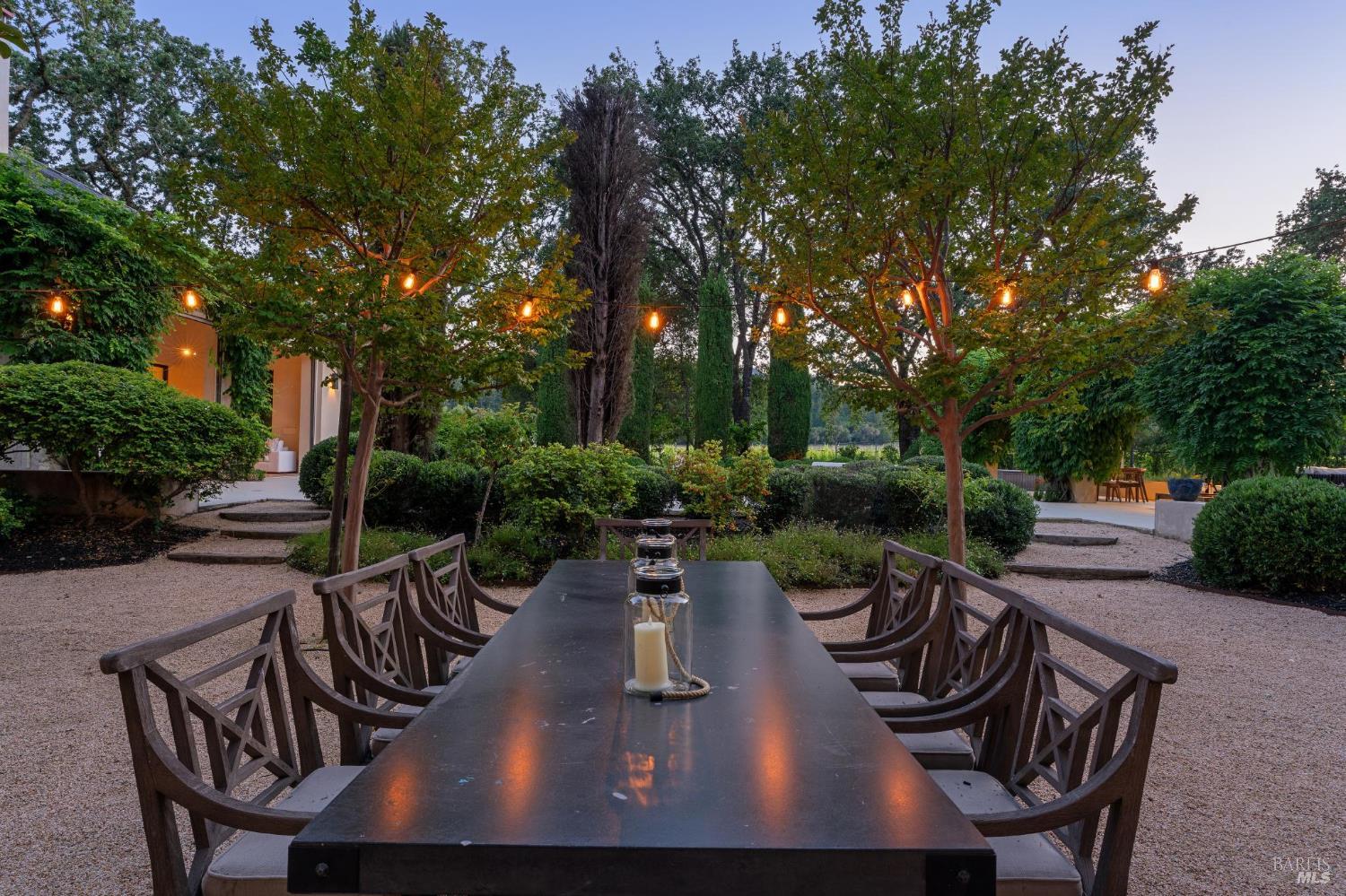 1110 Bale Lane Calistoga CA 94515