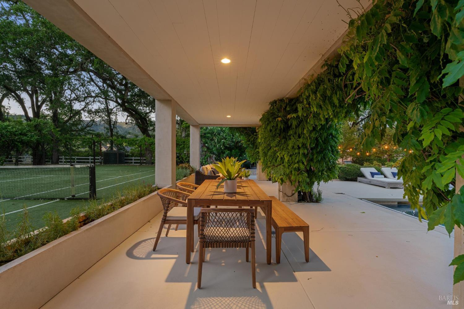 1110 Bale Lane Calistoga CA 94515