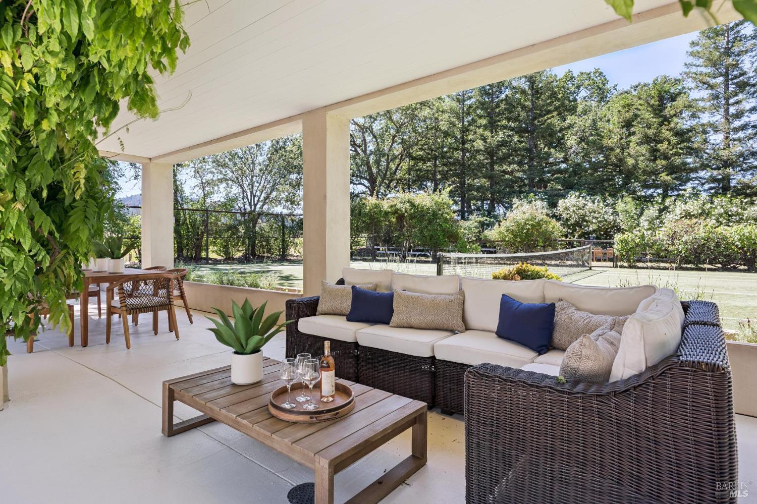 1110 Bale Lane Calistoga CA 94515