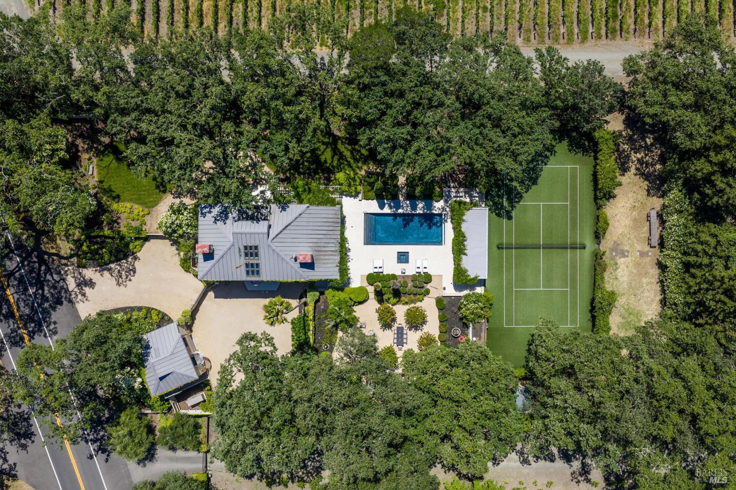 1110 Bale Lane Calistoga CA 94515