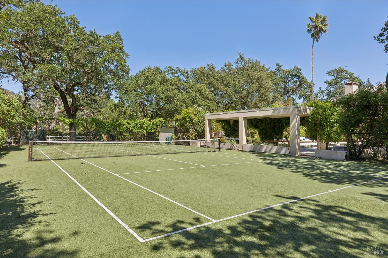 1110 Bale Lane Calistoga CA 94515