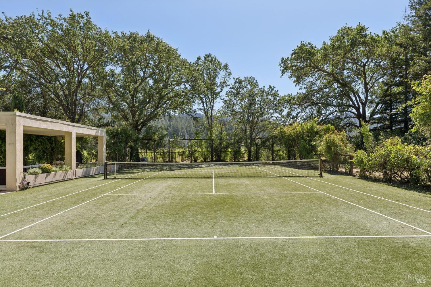 1110 Bale Lane Calistoga CA 94515
