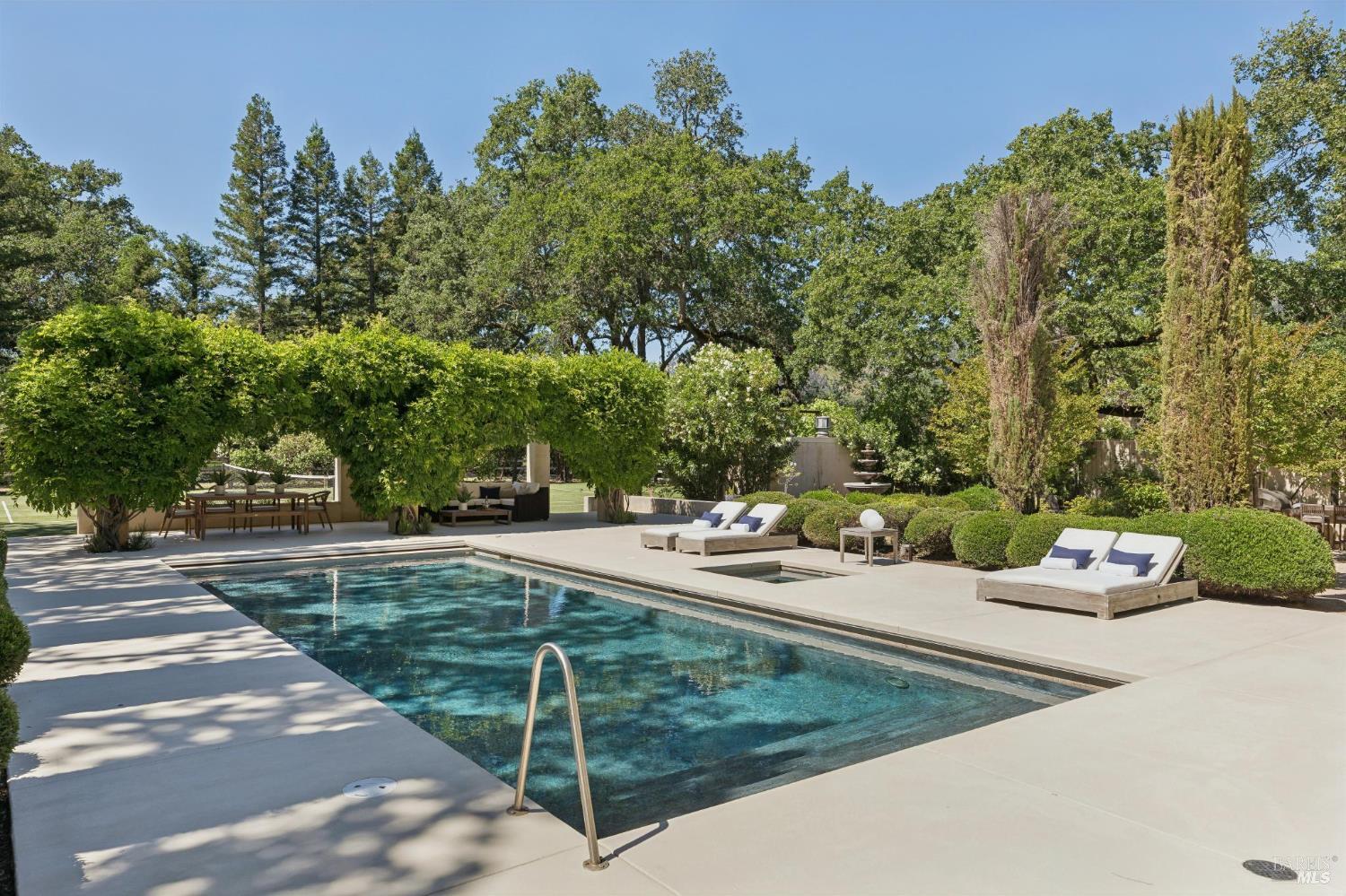 1110 Bale Lane Calistoga CA 94515