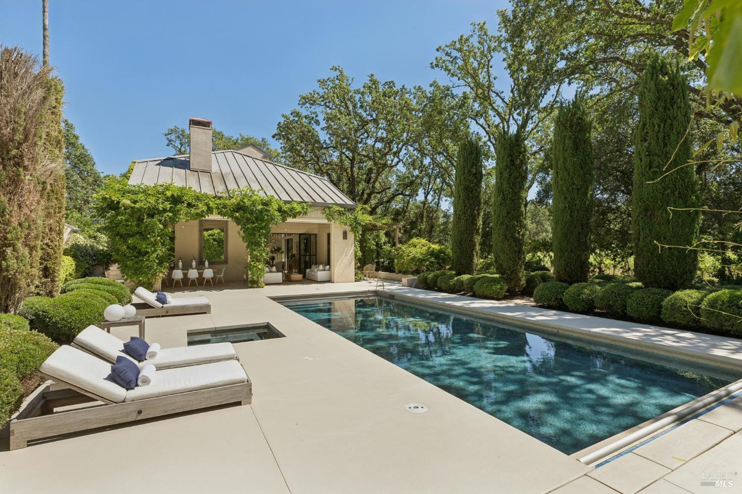 1110 Bale Lane Calistoga CA 94515