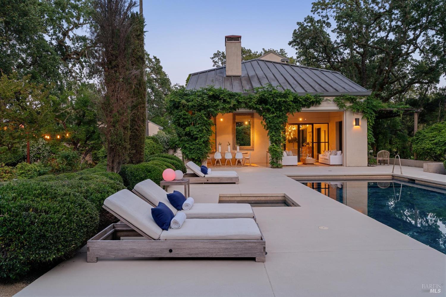 1110 Bale Lane Calistoga CA 94515