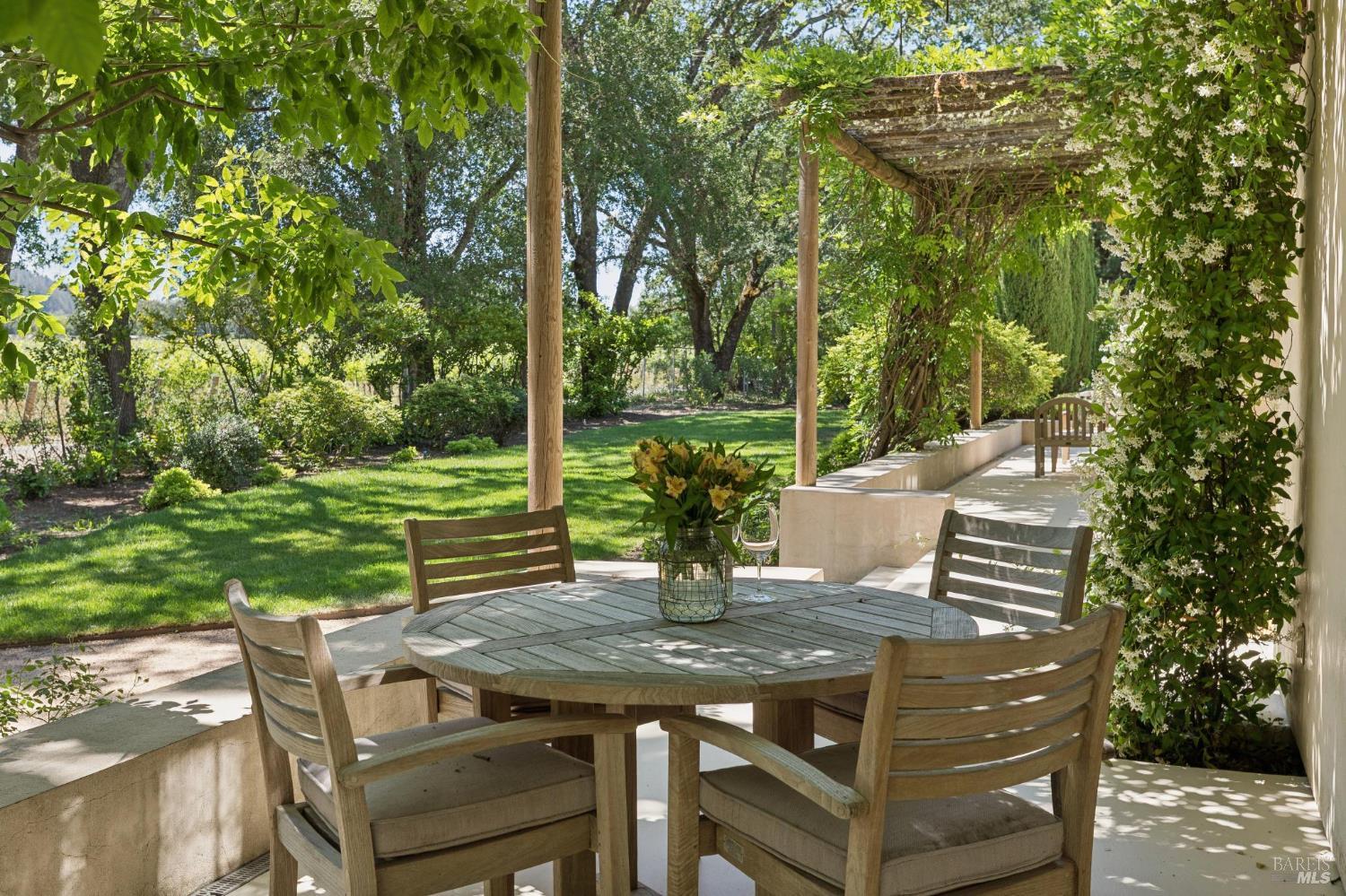 1110 Bale Lane Calistoga CA 94515