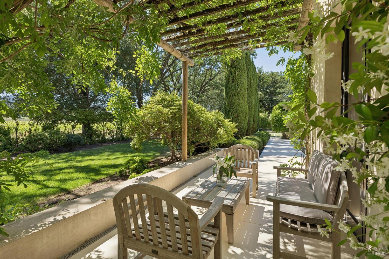 1110 Bale Lane Calistoga CA 94515