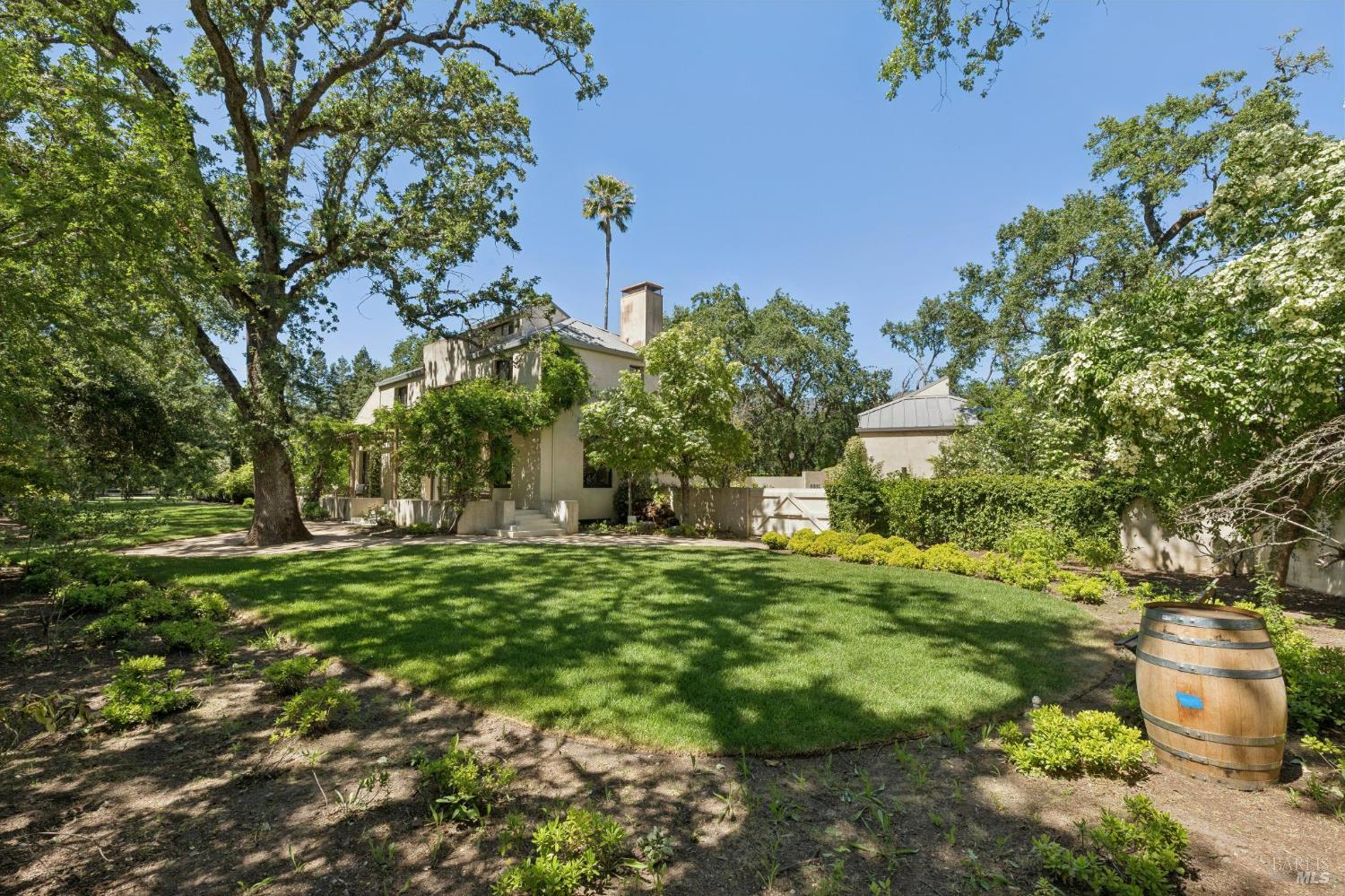 1110 Bale Lane Calistoga CA 94515