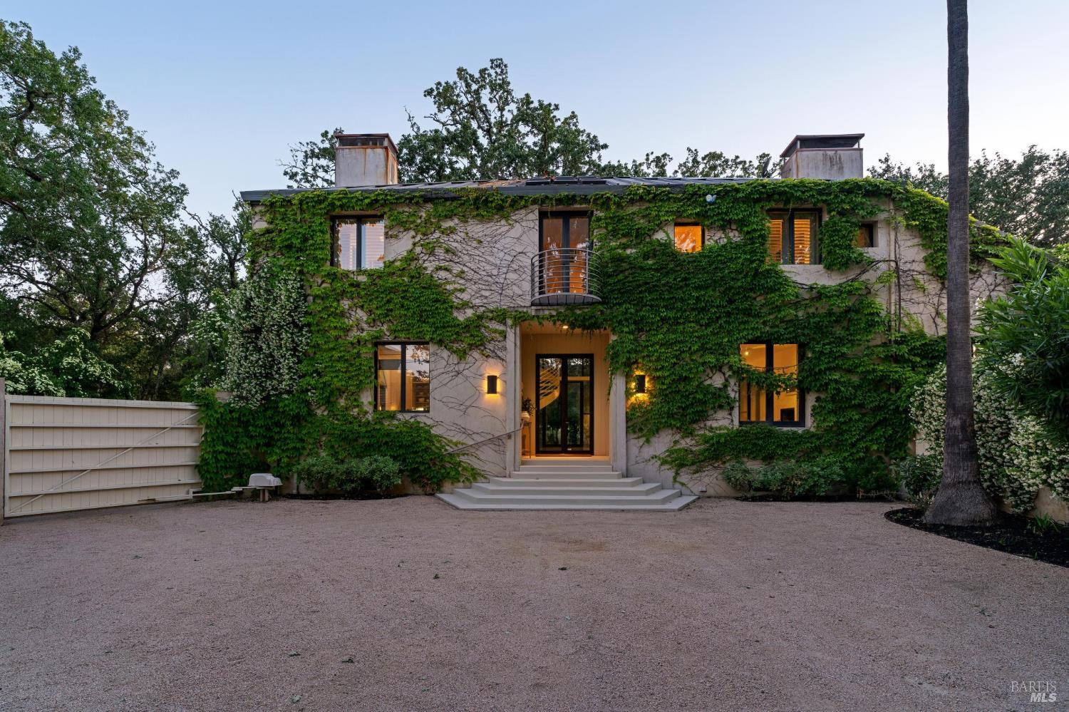 1110 Bale Lane Calistoga CA 94515
