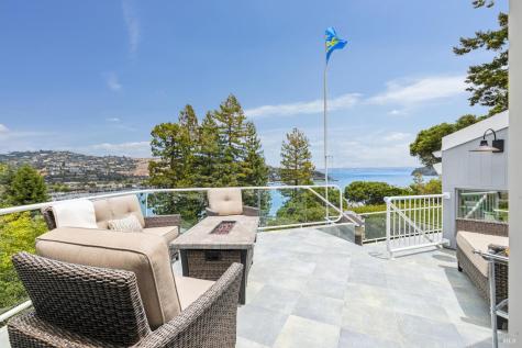 314 Bella Vista Avenue Belvedere CA 94920