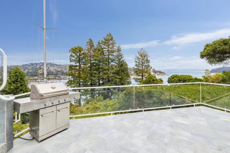314 Bella Vista Avenue Belvedere CA 94920