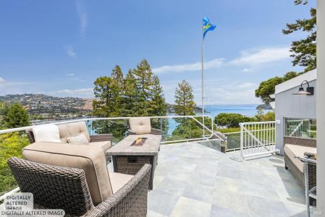 314 Bella Vista Avenue Belvedere CA 94920