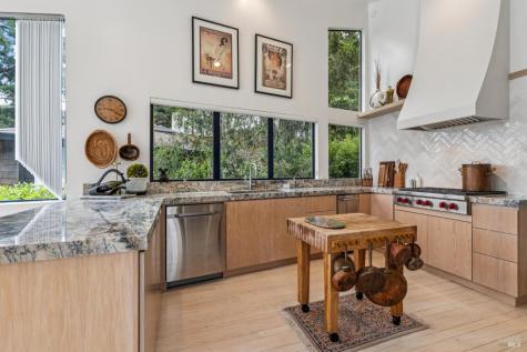314 Bella Vista Avenue Belvedere CA 94920