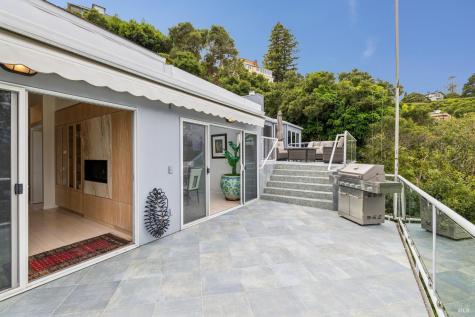 314 Bella Vista Avenue Belvedere CA 94920