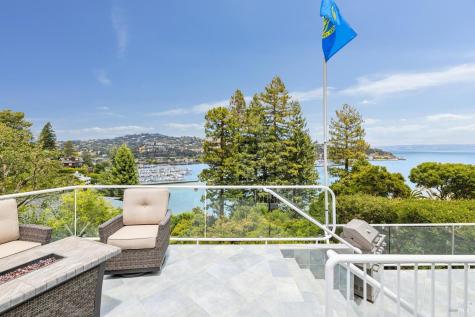 314 Bella Vista Avenue Belvedere CA 94920