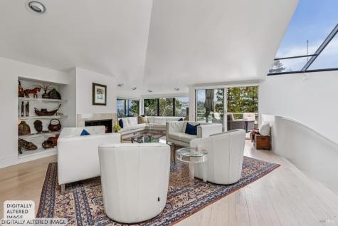 314 Bella Vista Avenue Belvedere CA 94920
